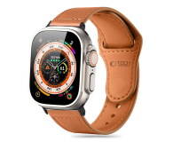 TECH-PROTECT Naturalfit do Apple Watch 44/45/46/49 mm Brown 5906302312634 - 1285539 - zdjęcie 1